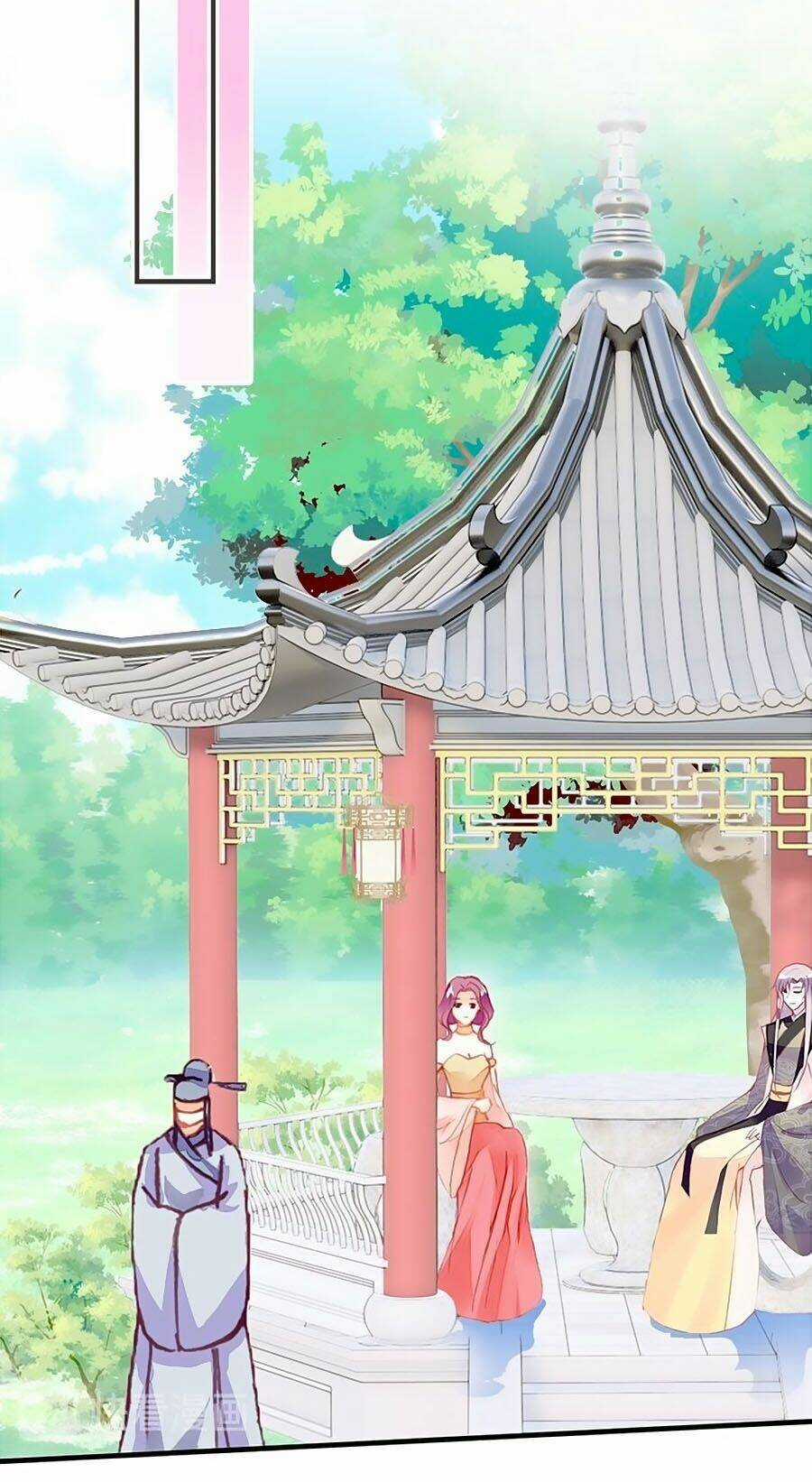 Trẫm Cũng Không Muốn Quá Khí Phách Chapter 46 trang 16