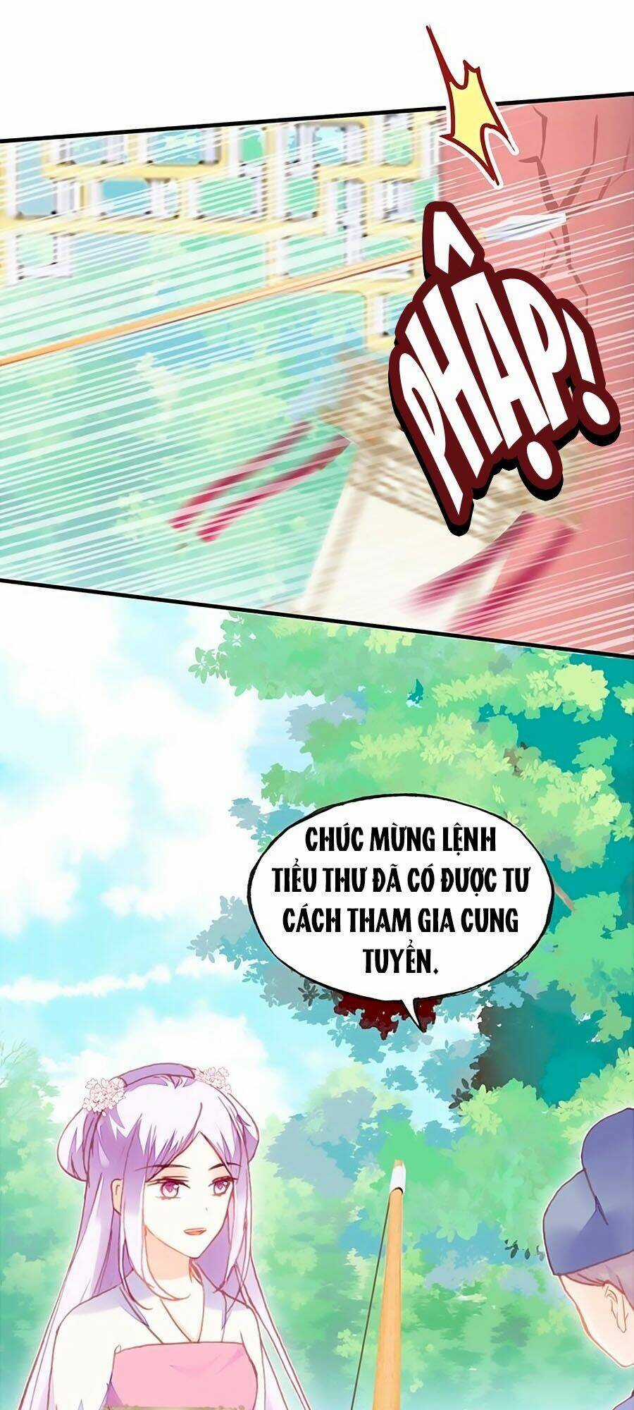 Trẫm Cũng Không Muốn Quá Khí Phách Chapter 46 trang 17