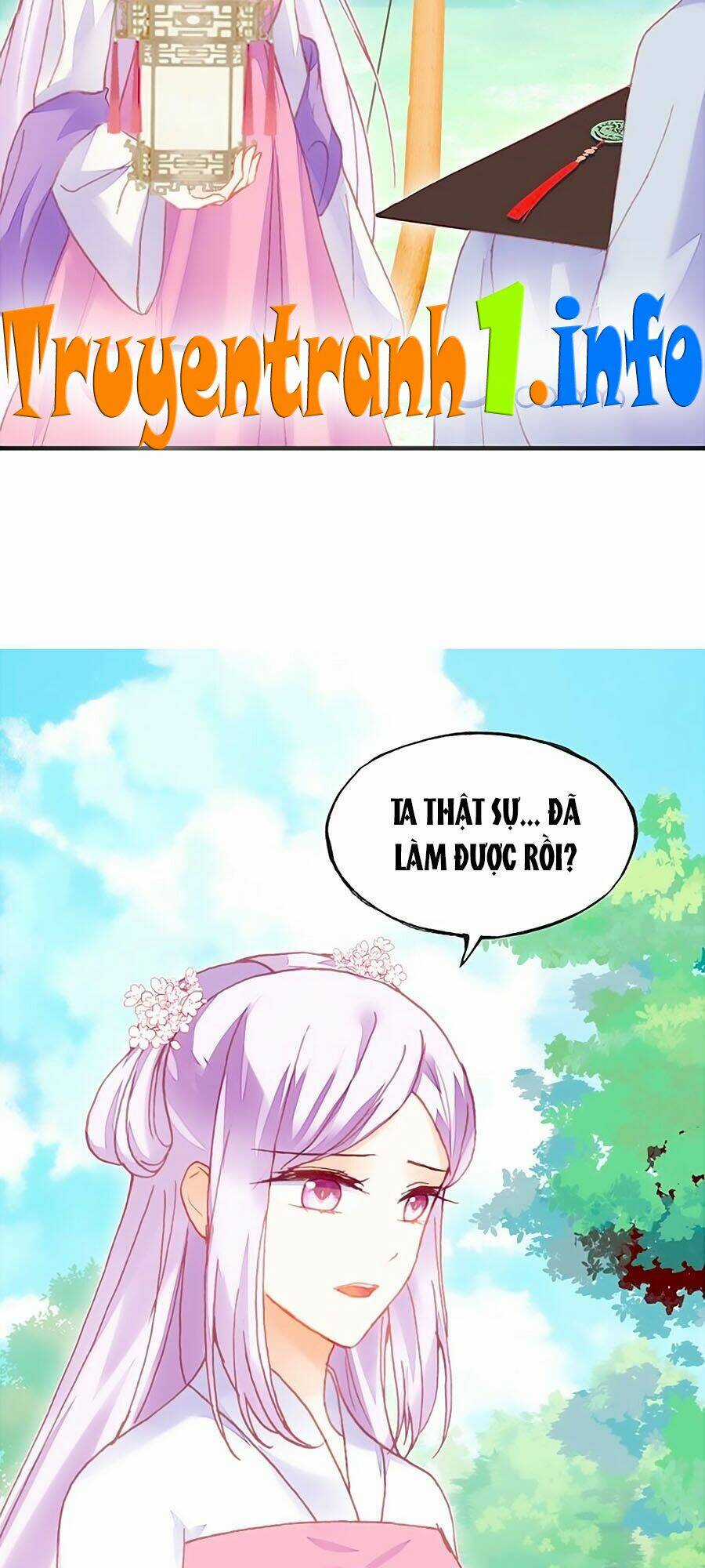 Trẫm Cũng Không Muốn Quá Khí Phách Chapter 46 trang 18