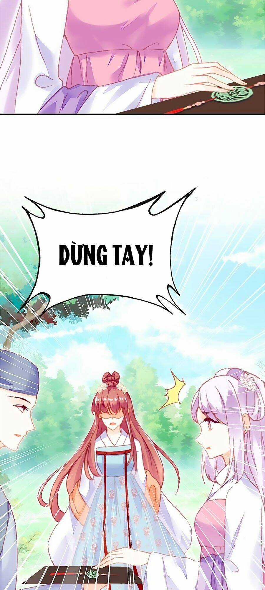 Trẫm Cũng Không Muốn Quá Khí Phách Chapter 46 trang 19