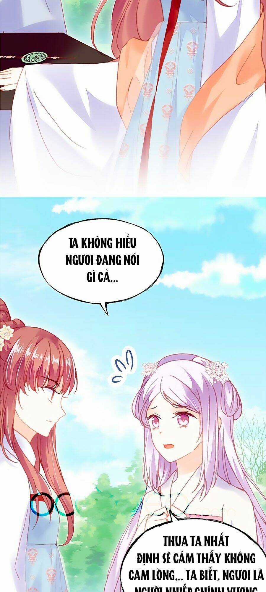 Trẫm Cũng Không Muốn Quá Khí Phách Chapter 46 trang 22