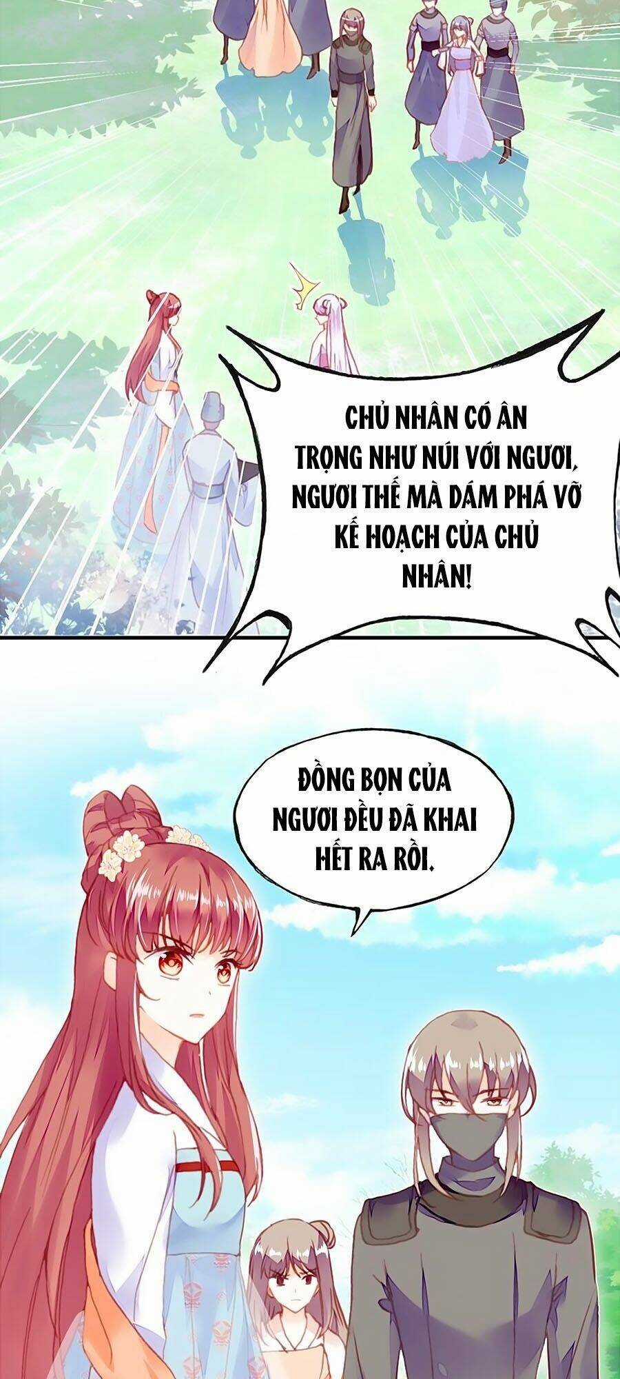 Trẫm Cũng Không Muốn Quá Khí Phách Chapter 46 trang 24