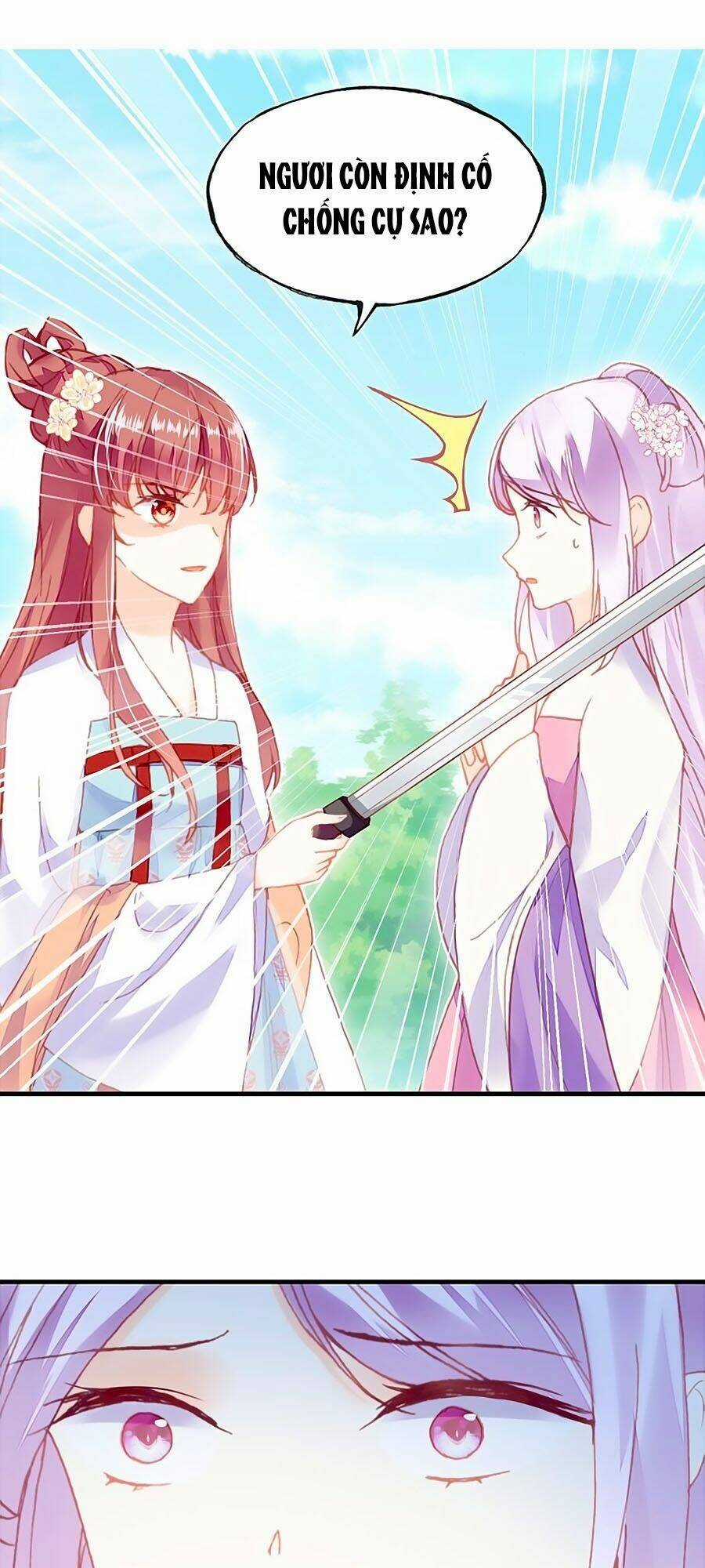 Trẫm Cũng Không Muốn Quá Khí Phách Chapter 46 trang 26