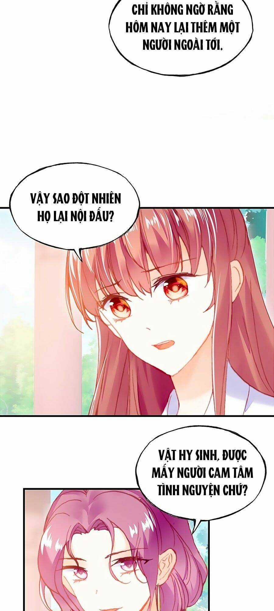 Trẫm Cũng Không Muốn Quá Khí Phách Chapter 46 trang 29