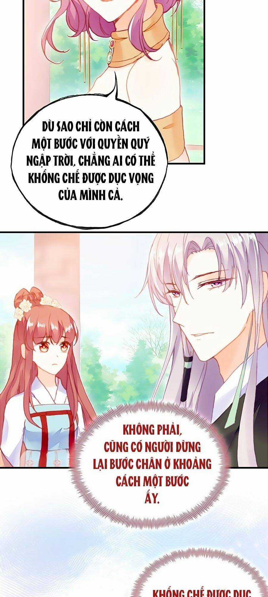 Trẫm Cũng Không Muốn Quá Khí Phách Chapter 46 trang 30