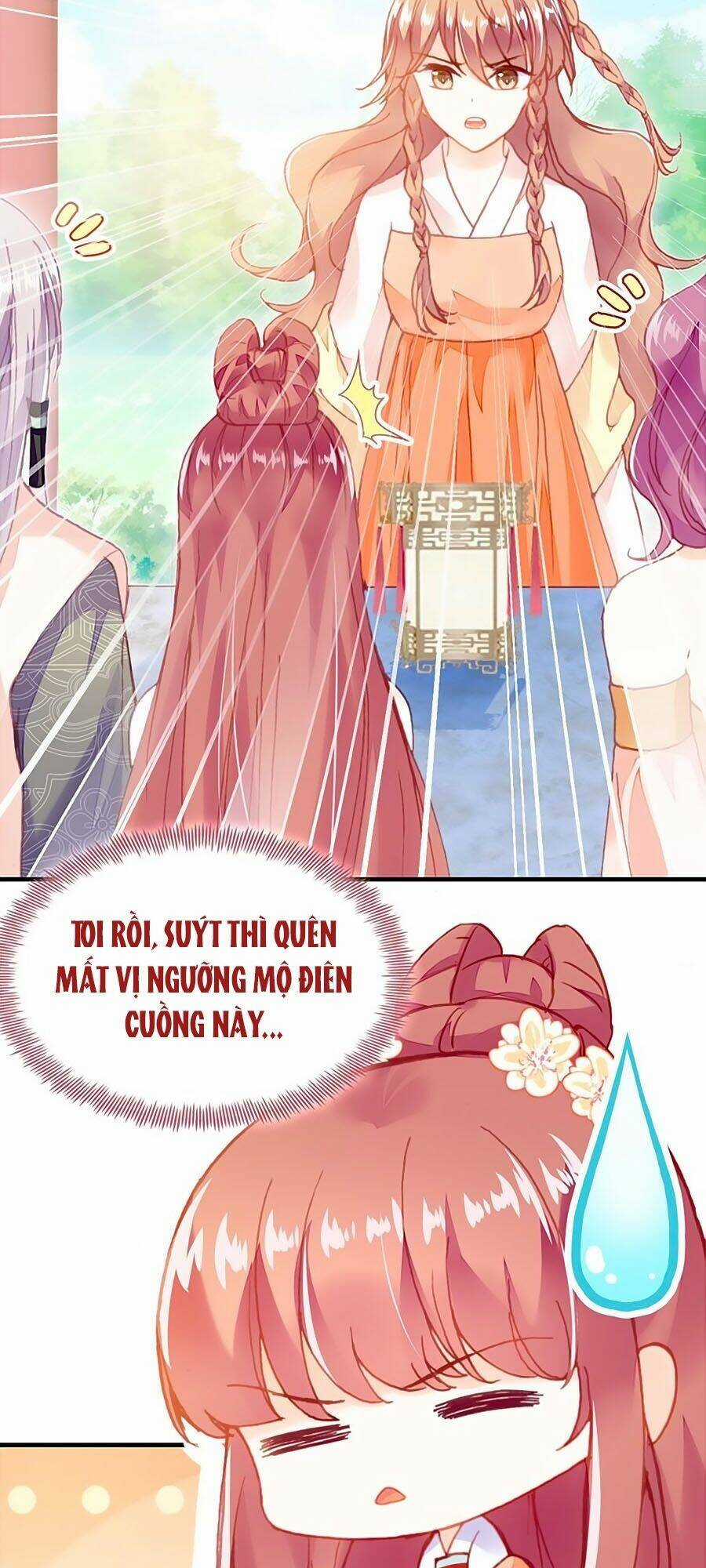 Trẫm Cũng Không Muốn Quá Khí Phách Chapter 46 trang 34