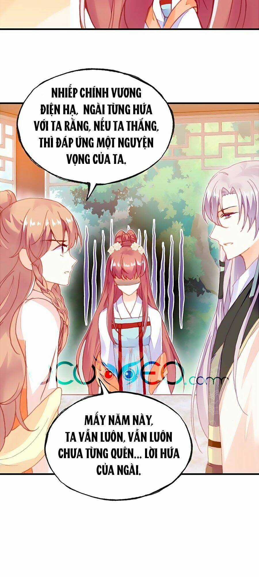 Trẫm Cũng Không Muốn Quá Khí Phách Chapter 46 trang 35