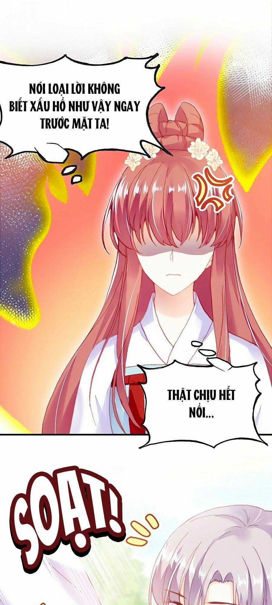 Trẫm Cũng Không Muốn Quá Khí Phách Chapter 46 trang 37