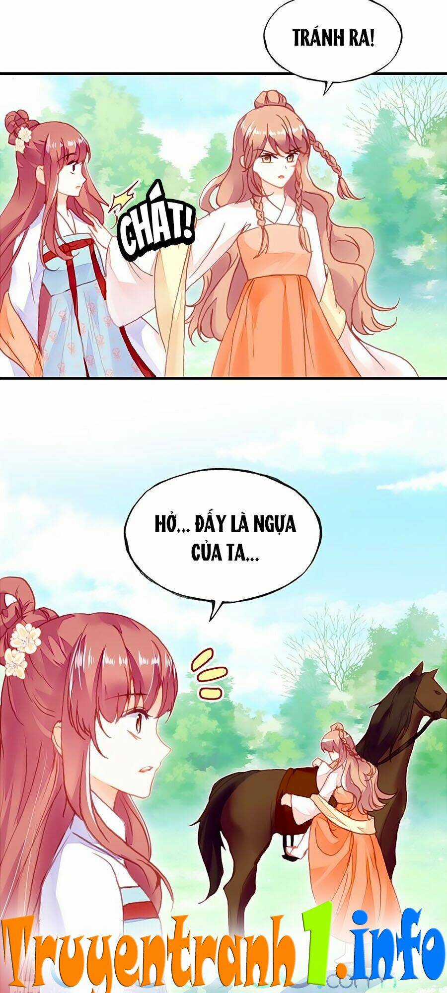 Trẫm Cũng Không Muốn Quá Khí Phách Chapter 46 trang 4