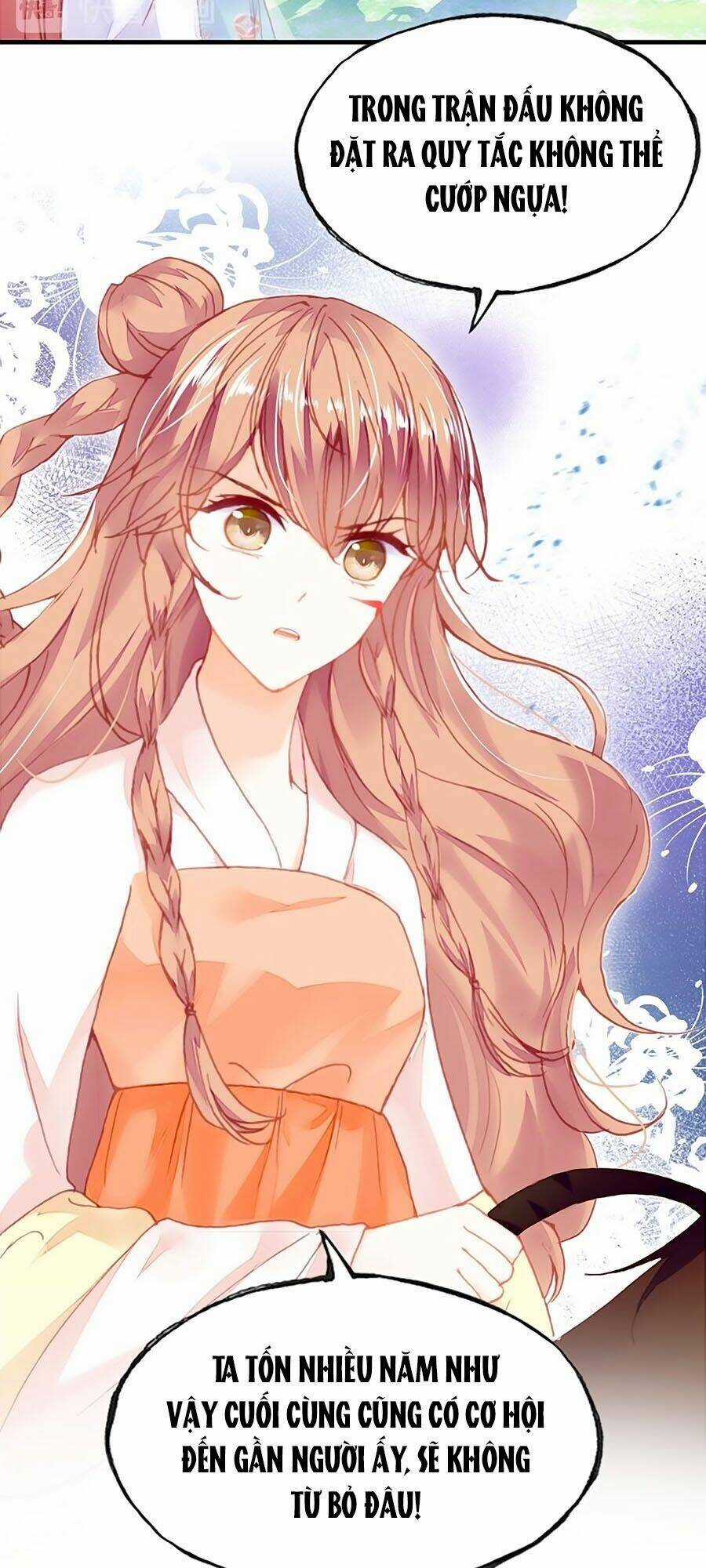 Trẫm Cũng Không Muốn Quá Khí Phách Chapter 46 trang 5