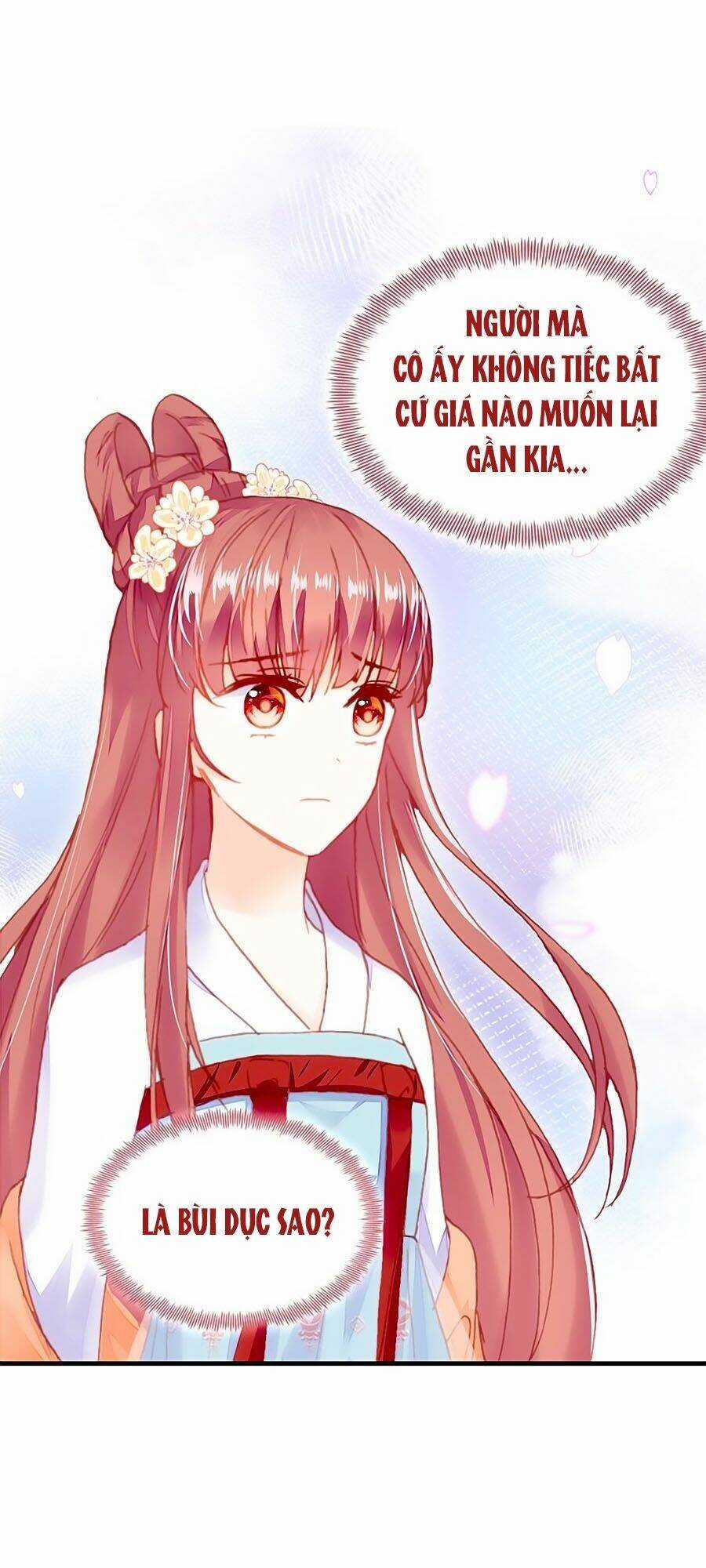 Trẫm Cũng Không Muốn Quá Khí Phách Chapter 46 trang 7