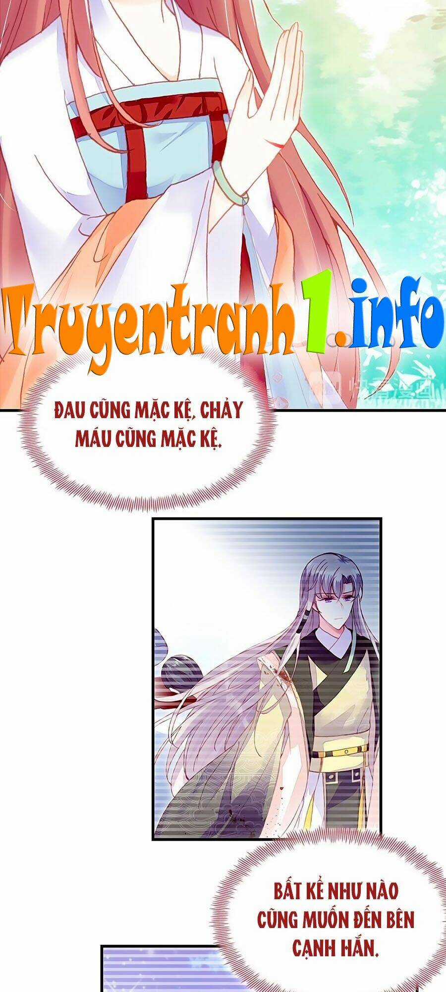 Trẫm Cũng Không Muốn Quá Khí Phách Chapter 46 trang 9