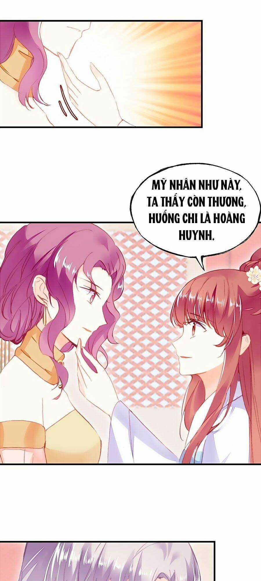 Trẫm Cũng Không Muốn Quá Khí Phách Chapter 47 trang 10