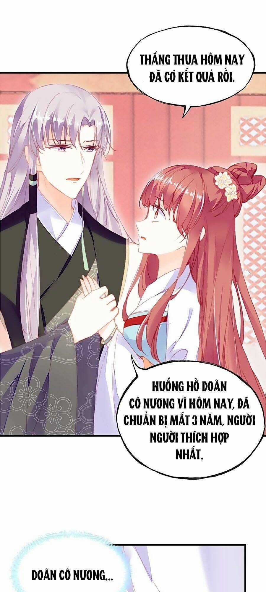 Trẫm Cũng Không Muốn Quá Khí Phách Chapter 47 trang 12