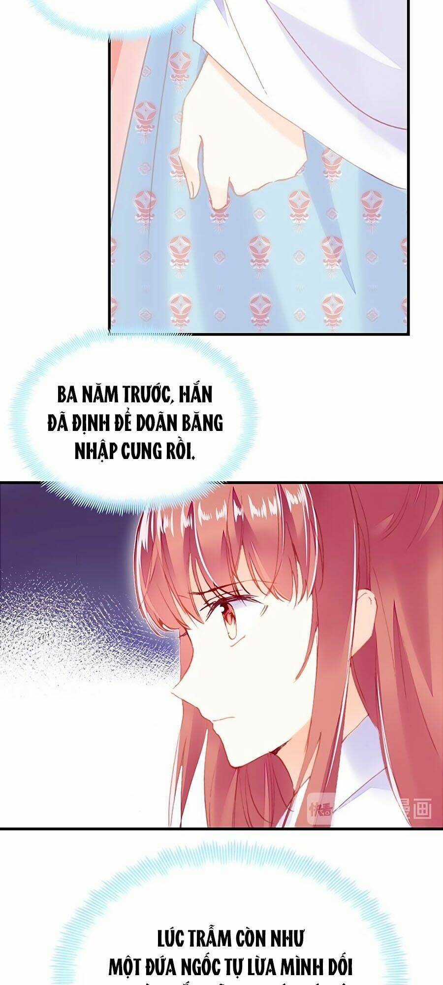 Trẫm Cũng Không Muốn Quá Khí Phách Chapter 47 trang 13