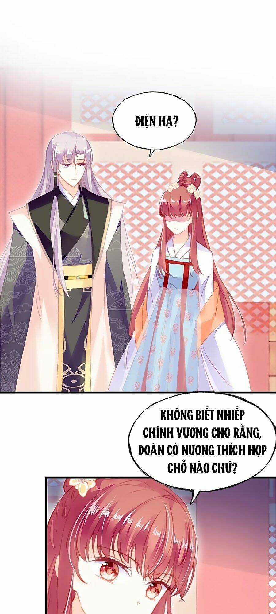 Trẫm Cũng Không Muốn Quá Khí Phách Chapter 47 trang 15