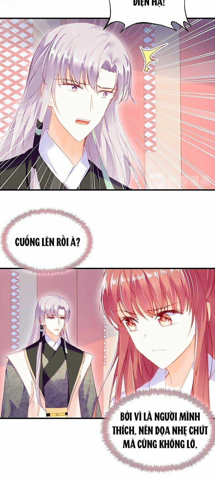 Trẫm Cũng Không Muốn Quá Khí Phách Chapter 47 trang 19