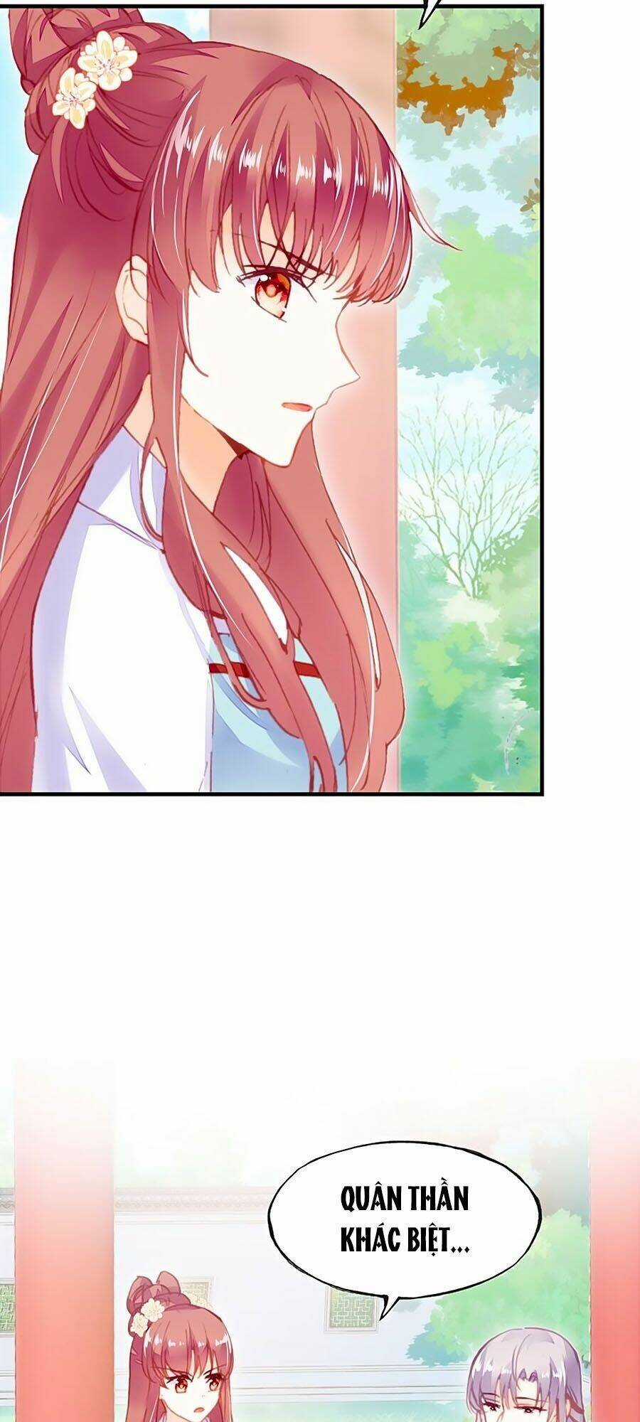 Trẫm Cũng Không Muốn Quá Khí Phách Chapter 47 trang 2