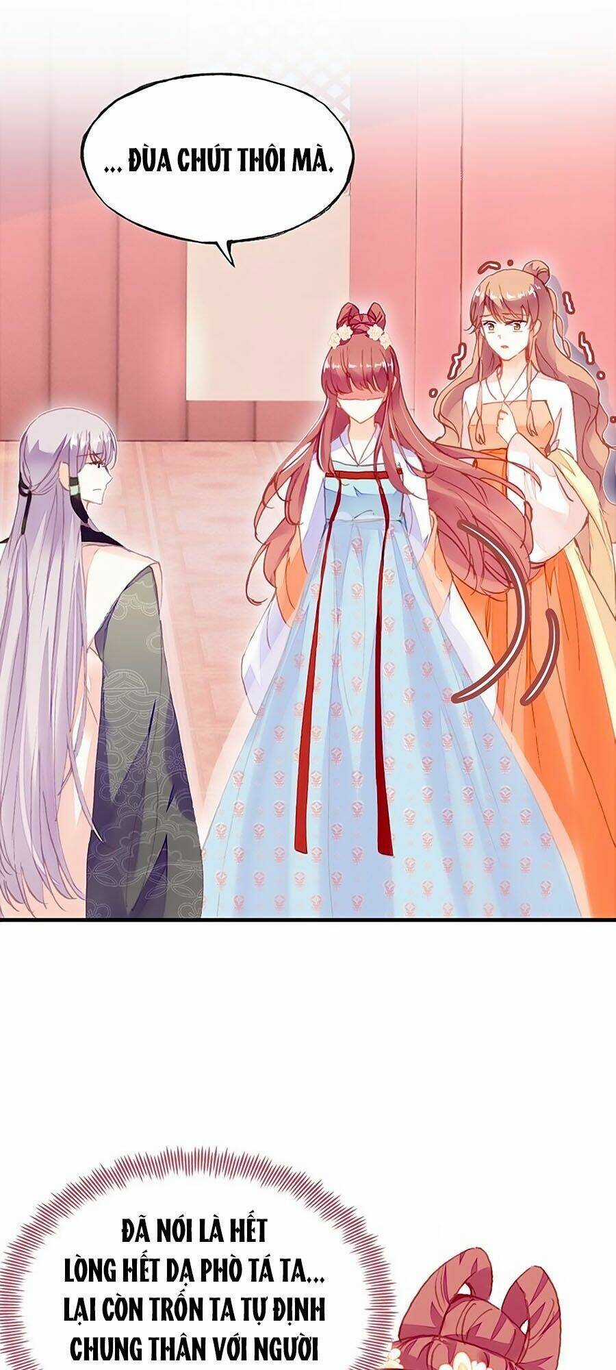 Trẫm Cũng Không Muốn Quá Khí Phách Chapter 47 trang 21