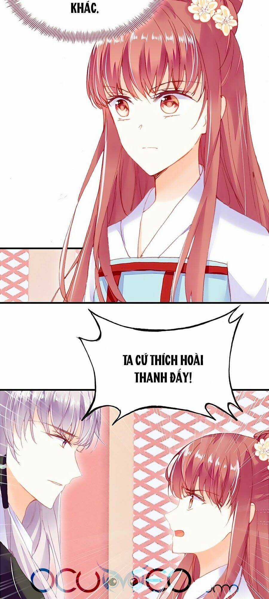 Trẫm Cũng Không Muốn Quá Khí Phách Chapter 47 trang 22