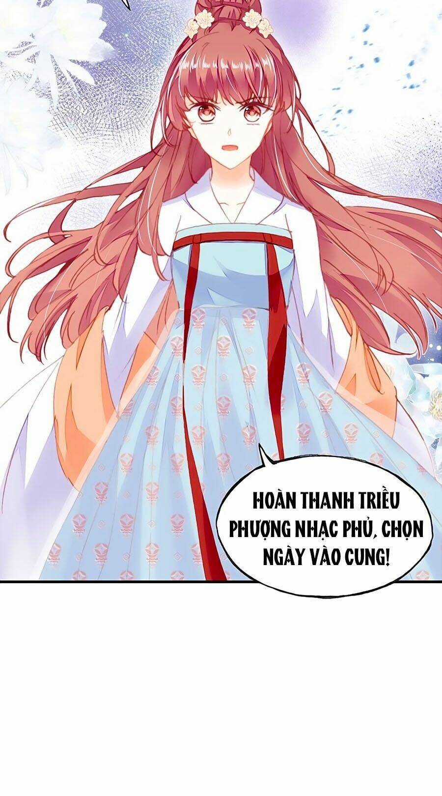 Trẫm Cũng Không Muốn Quá Khí Phách Chapter 47 trang 24