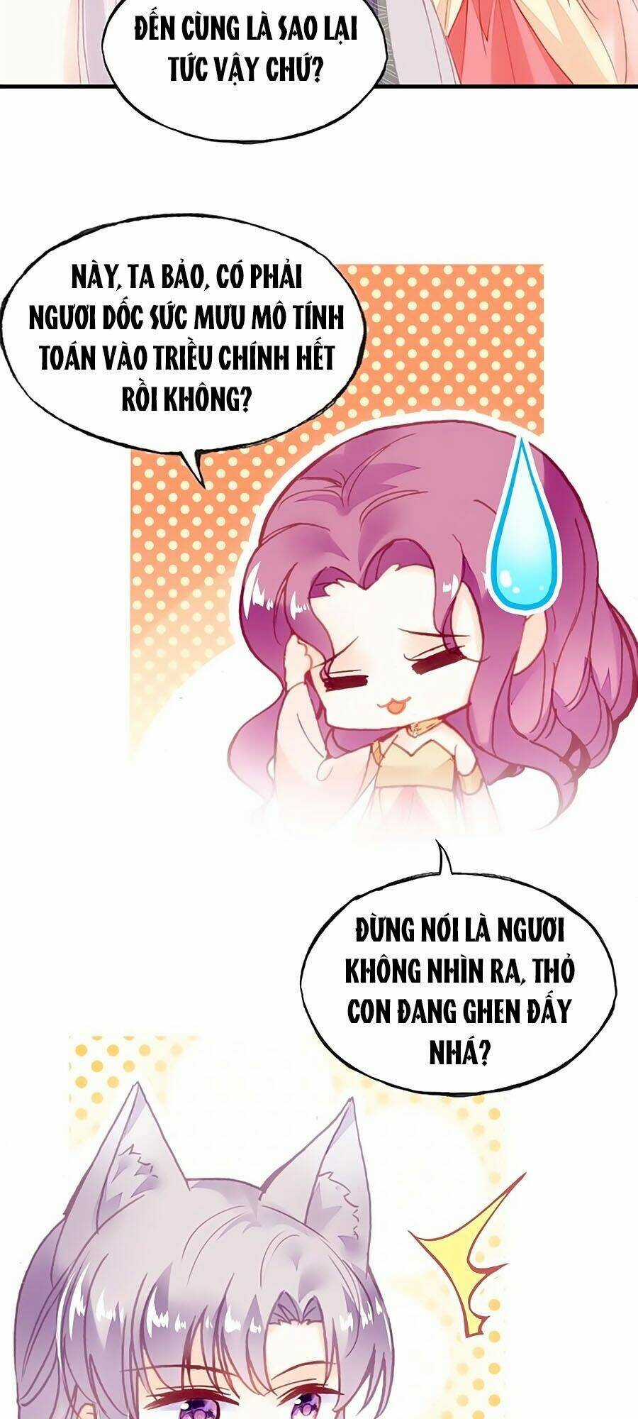 Trẫm Cũng Không Muốn Quá Khí Phách Chapter 47 trang 26