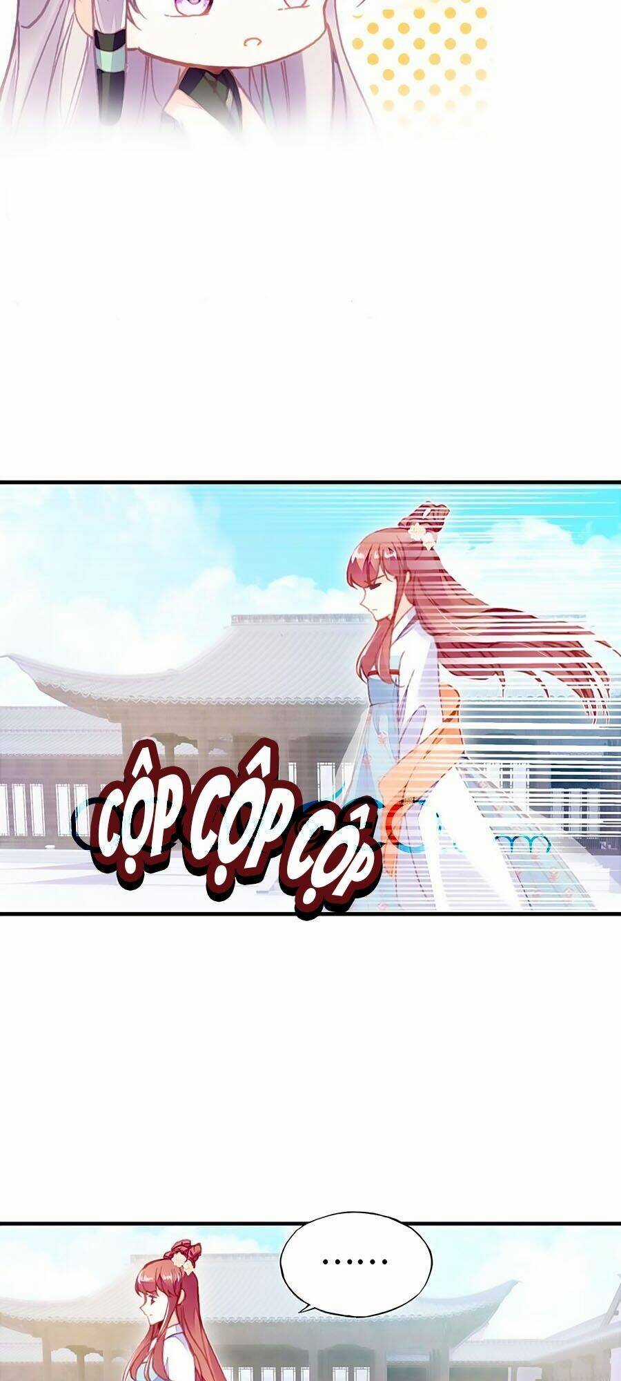 Trẫm Cũng Không Muốn Quá Khí Phách Chapter 47 trang 27