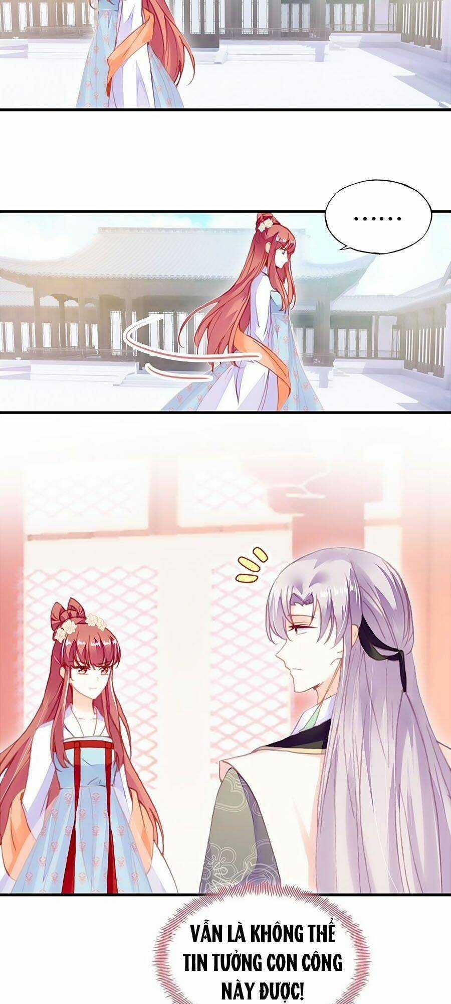 Trẫm Cũng Không Muốn Quá Khí Phách Chapter 47 trang 28