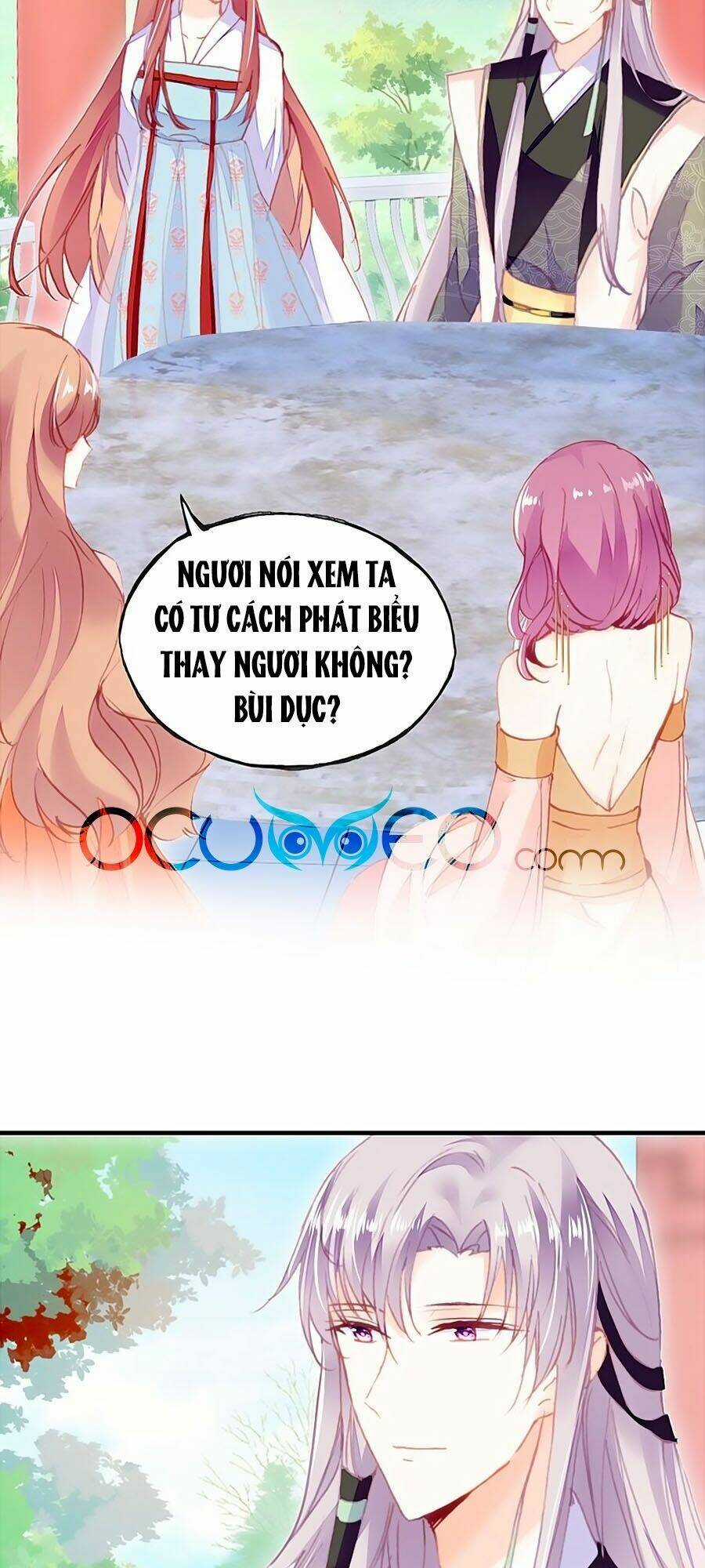 Trẫm Cũng Không Muốn Quá Khí Phách Chapter 47 trang 3