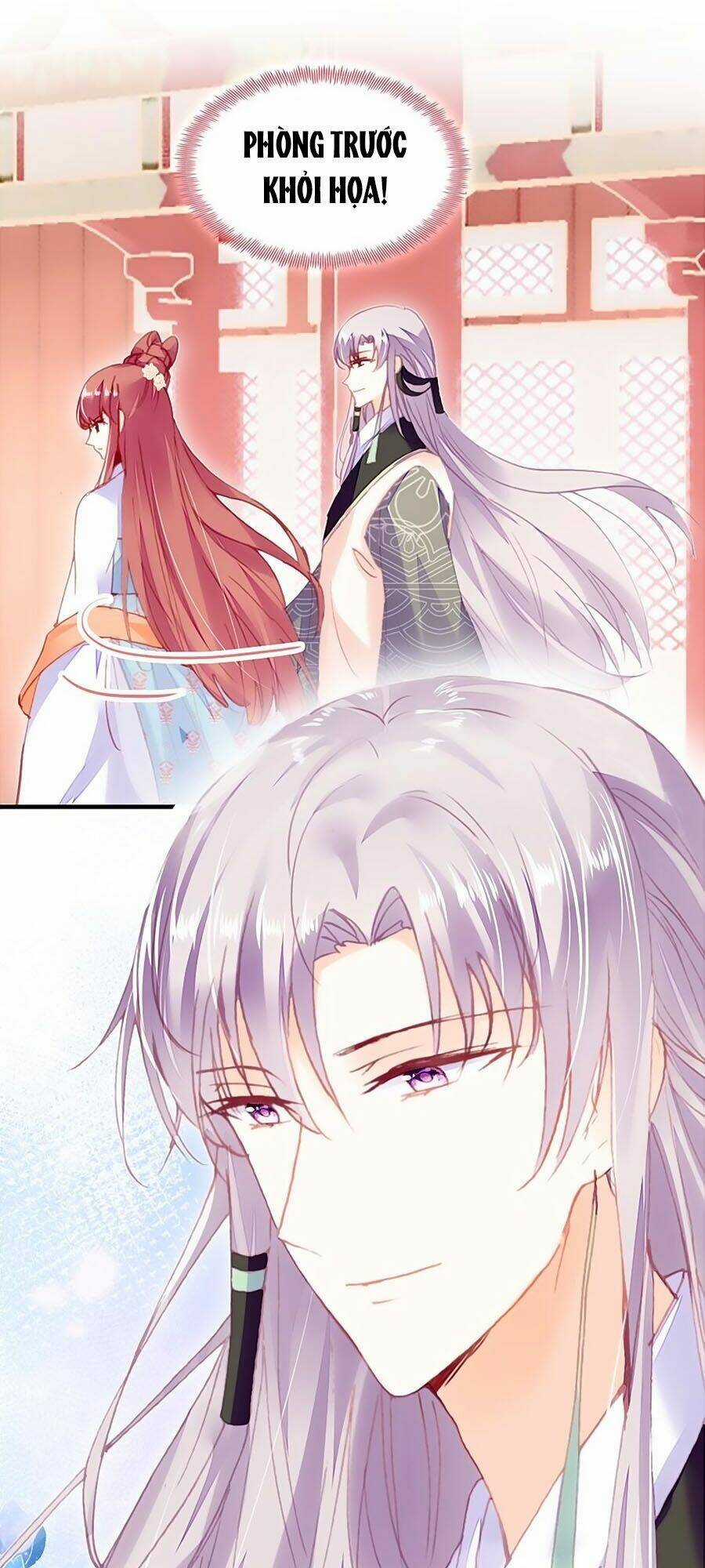 Trẫm Cũng Không Muốn Quá Khí Phách Chapter 47 trang 30