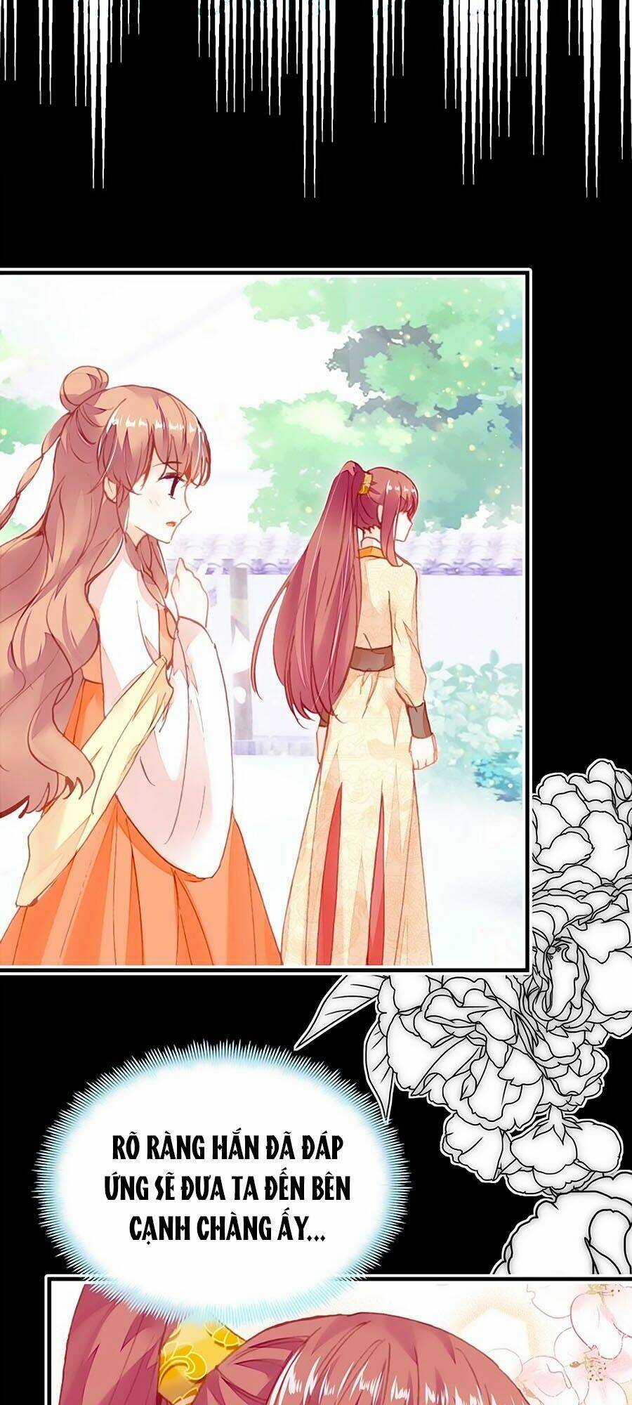 Trẫm Cũng Không Muốn Quá Khí Phách Chapter 47 trang 33