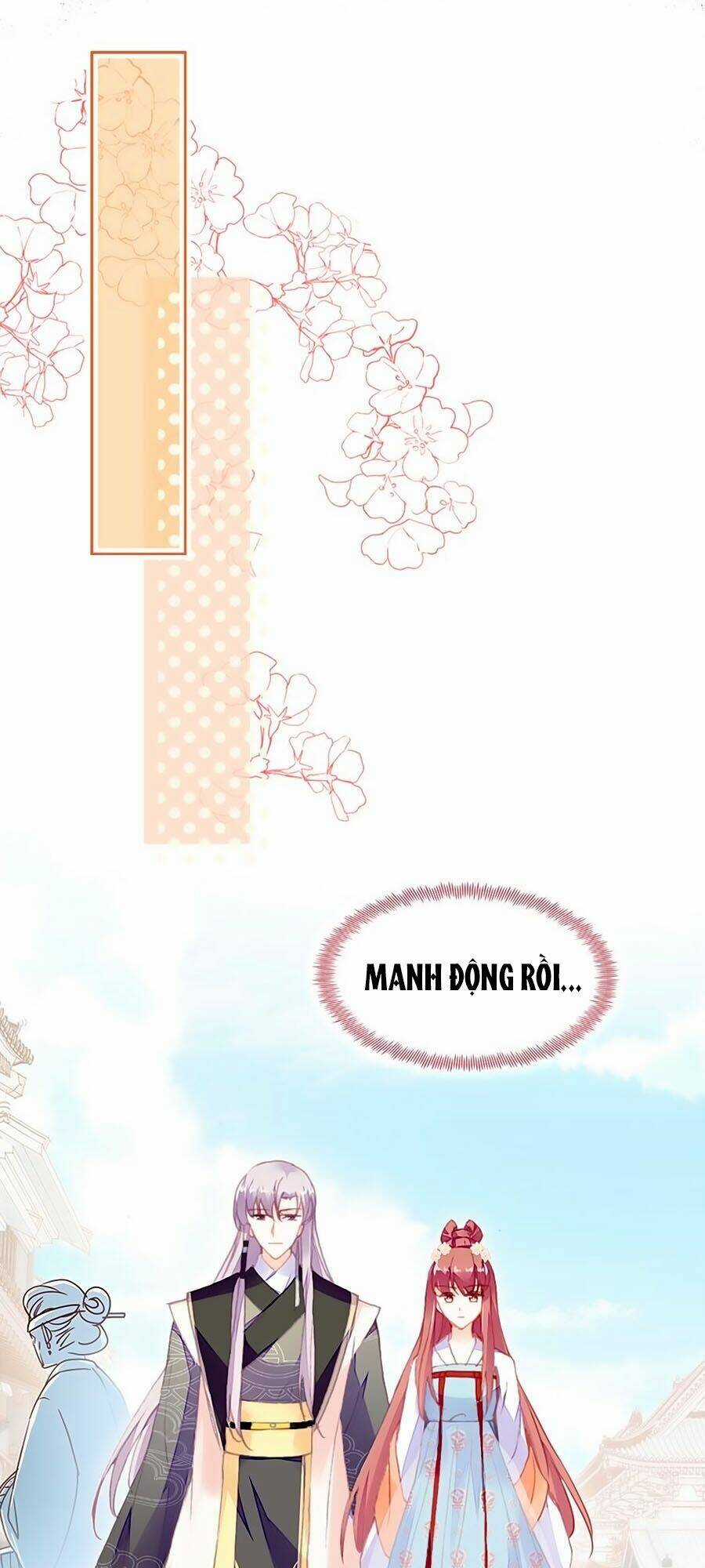 Trẫm Cũng Không Muốn Quá Khí Phách Chapter 47 trang 36