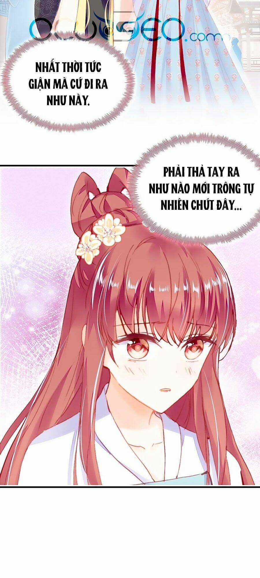 Trẫm Cũng Không Muốn Quá Khí Phách Chapter 47 trang 37