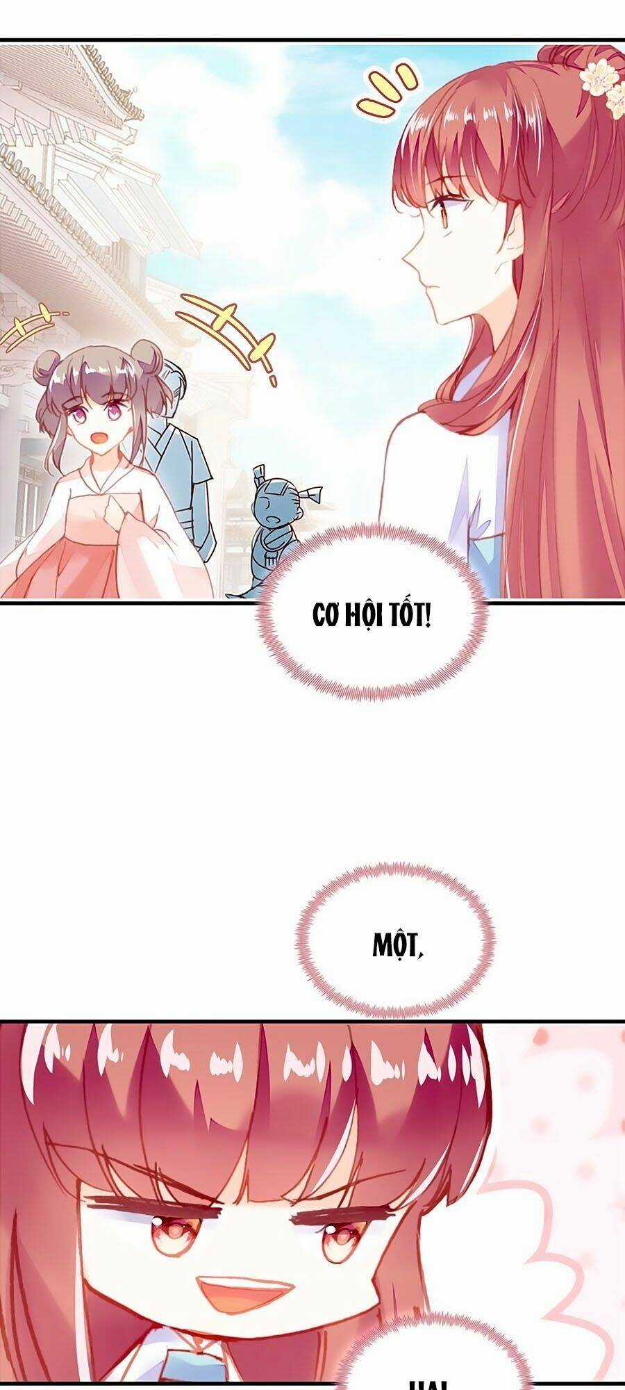 Trẫm Cũng Không Muốn Quá Khí Phách Chapter 47 trang 38