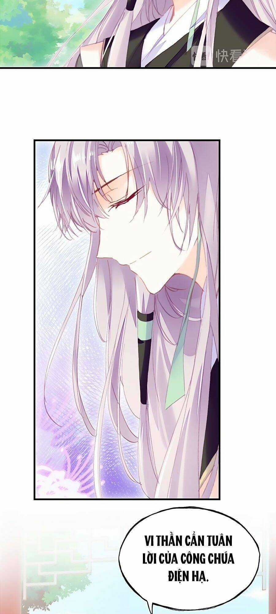 Trẫm Cũng Không Muốn Quá Khí Phách Chapter 47 trang 4