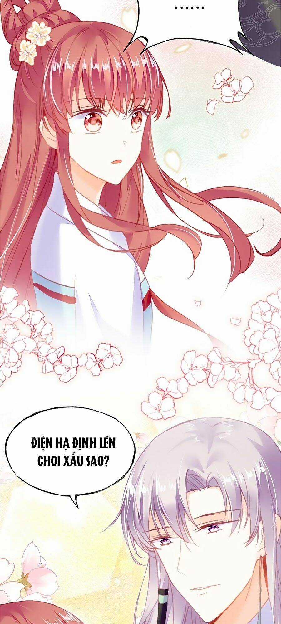 Trẫm Cũng Không Muốn Quá Khí Phách Chapter 47 trang 40