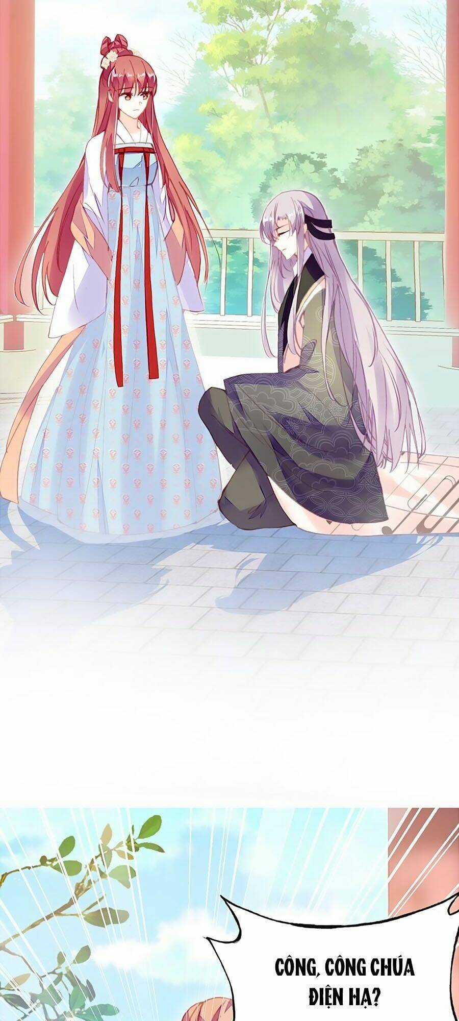 Trẫm Cũng Không Muốn Quá Khí Phách Chapter 47 trang 6