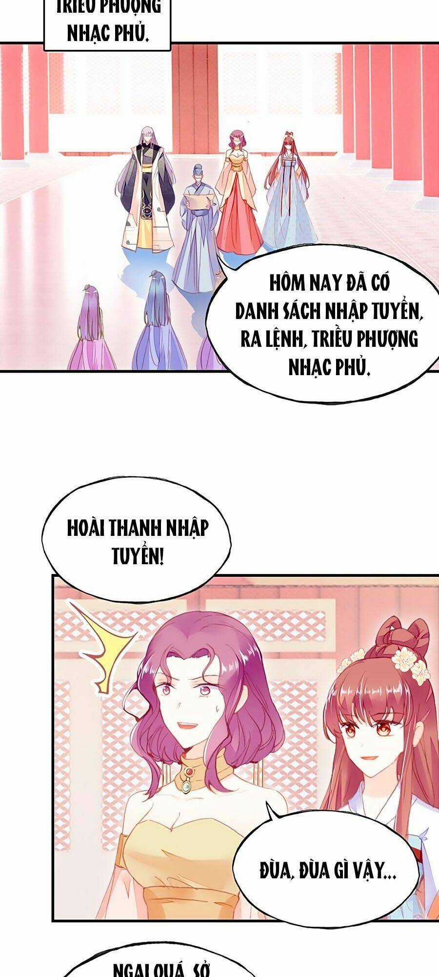 Trẫm Cũng Không Muốn Quá Khí Phách Chapter 47 trang 8