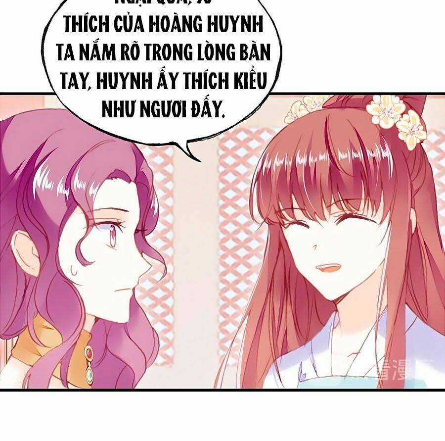 Trẫm Cũng Không Muốn Quá Khí Phách Chapter 47 trang 9