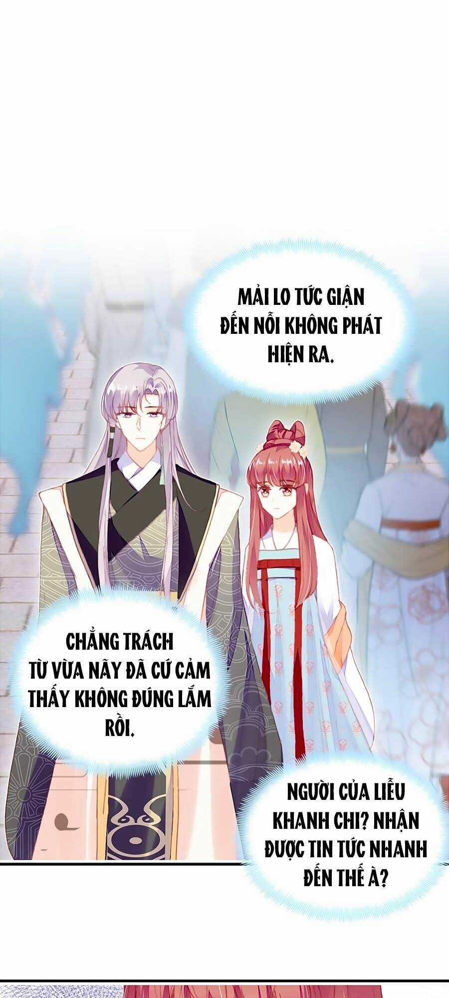 Trẫm Cũng Không Muốn Quá Khí Phách Chapter 48 trang 10