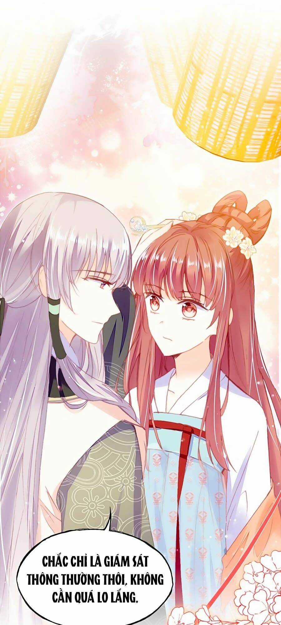 Trẫm Cũng Không Muốn Quá Khí Phách Chapter 48 trang 12