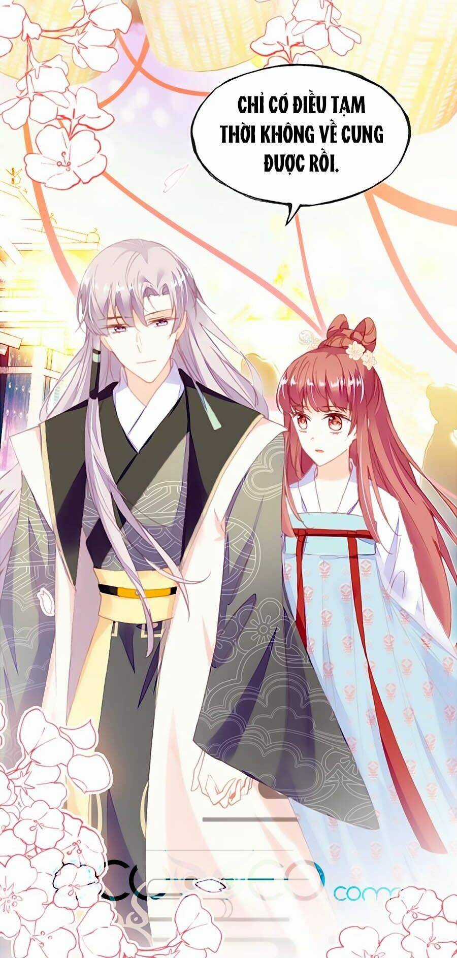 Trẫm Cũng Không Muốn Quá Khí Phách Chapter 48 trang 17