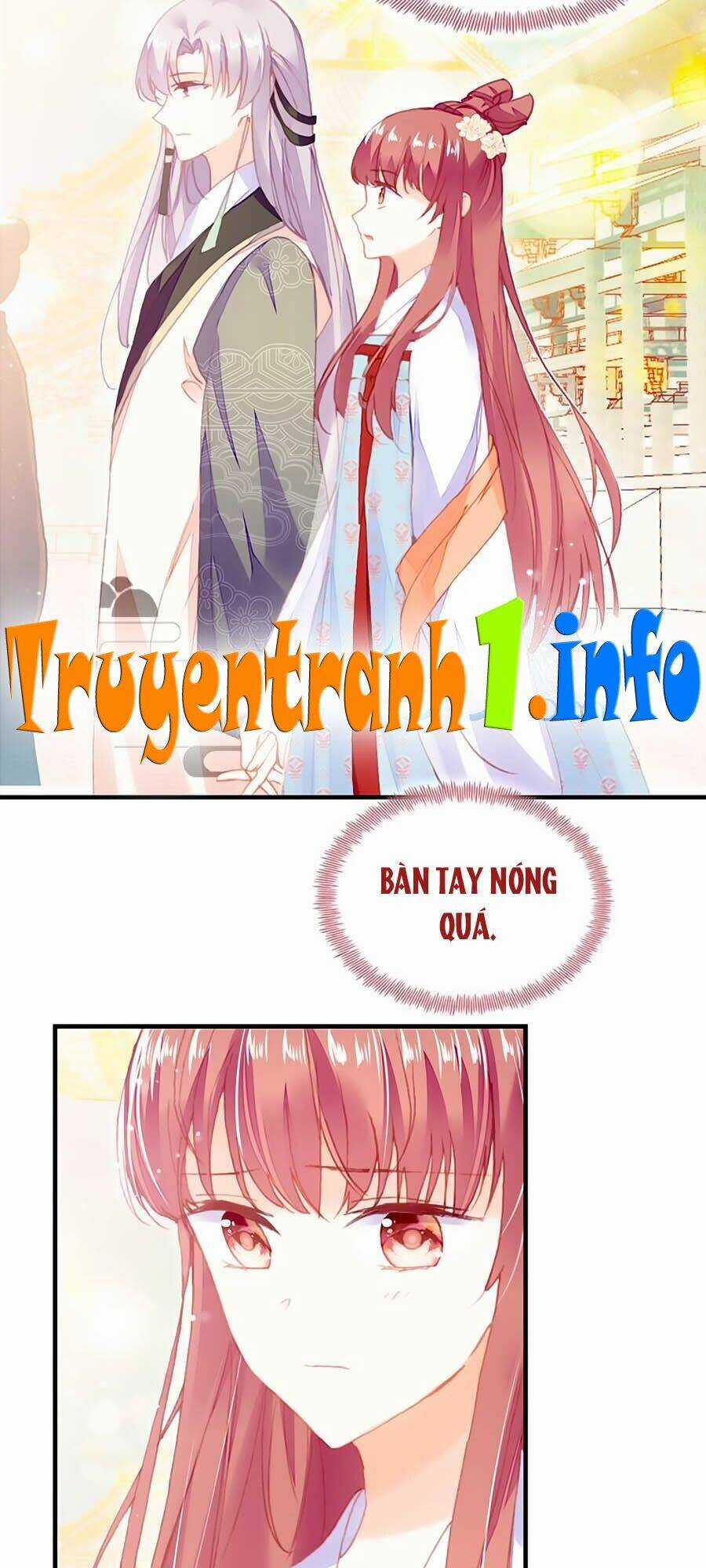 Trẫm Cũng Không Muốn Quá Khí Phách Chapter 48 trang 19