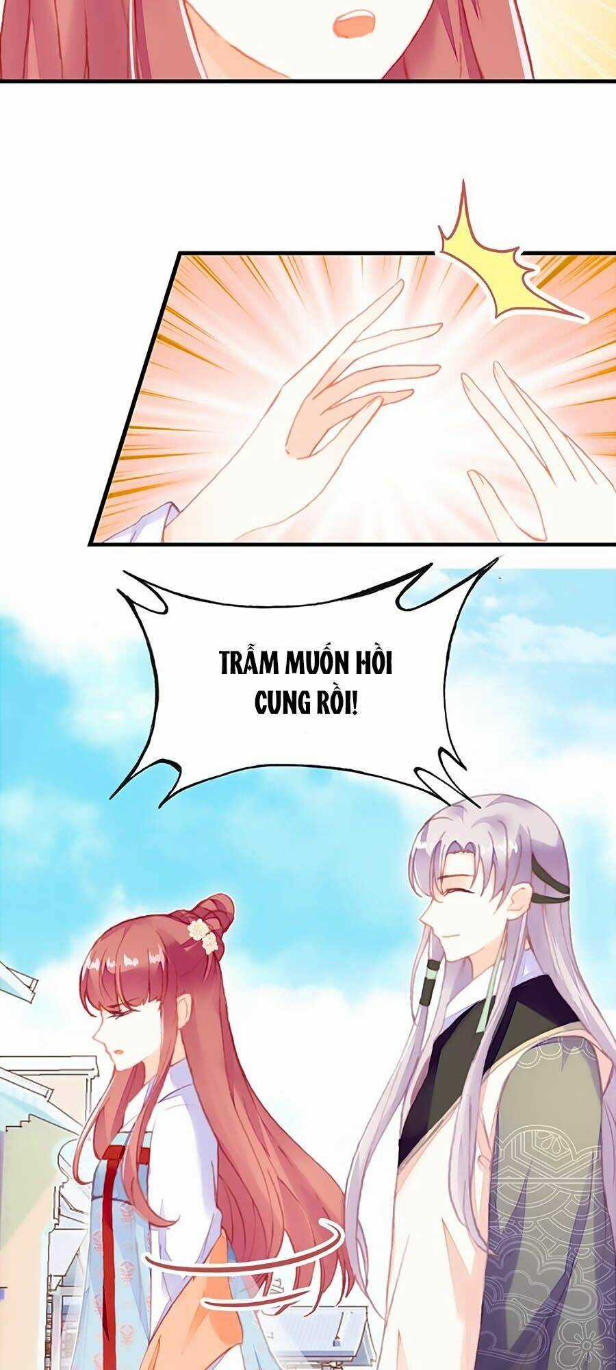 Trẫm Cũng Không Muốn Quá Khí Phách Chapter 48 trang 2