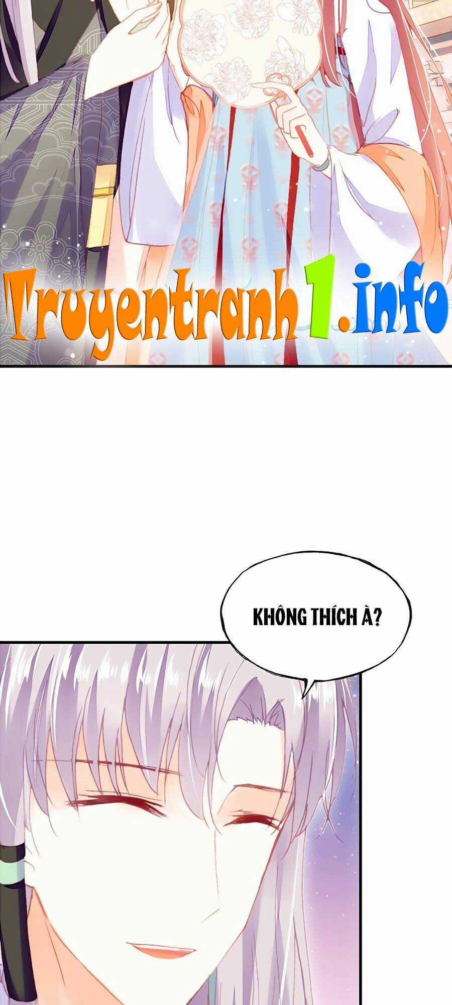 Trẫm Cũng Không Muốn Quá Khí Phách Chapter 48 trang 22
