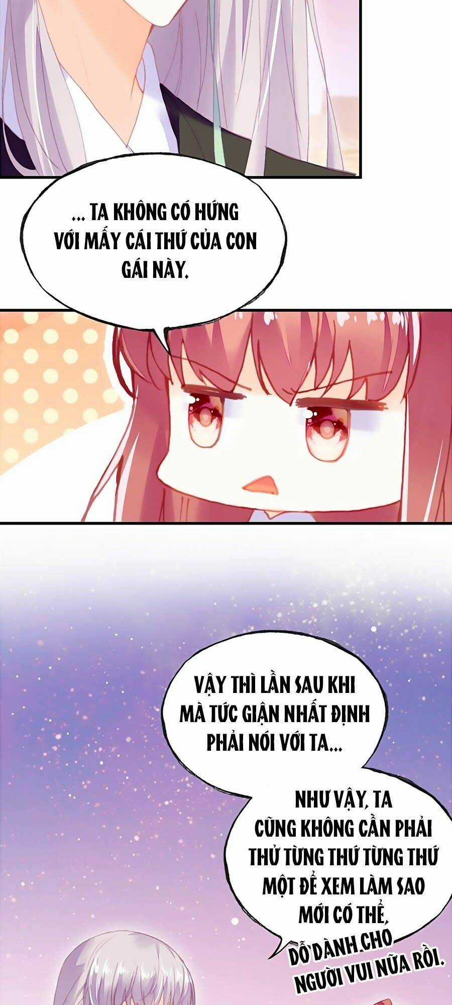 Trẫm Cũng Không Muốn Quá Khí Phách Chapter 48 trang 23