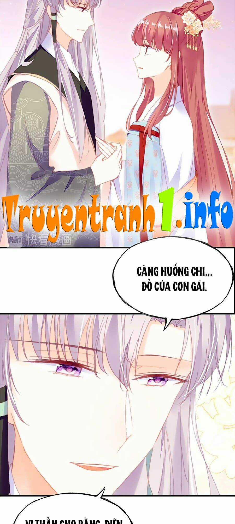 Trẫm Cũng Không Muốn Quá Khí Phách Chapter 48 trang 24