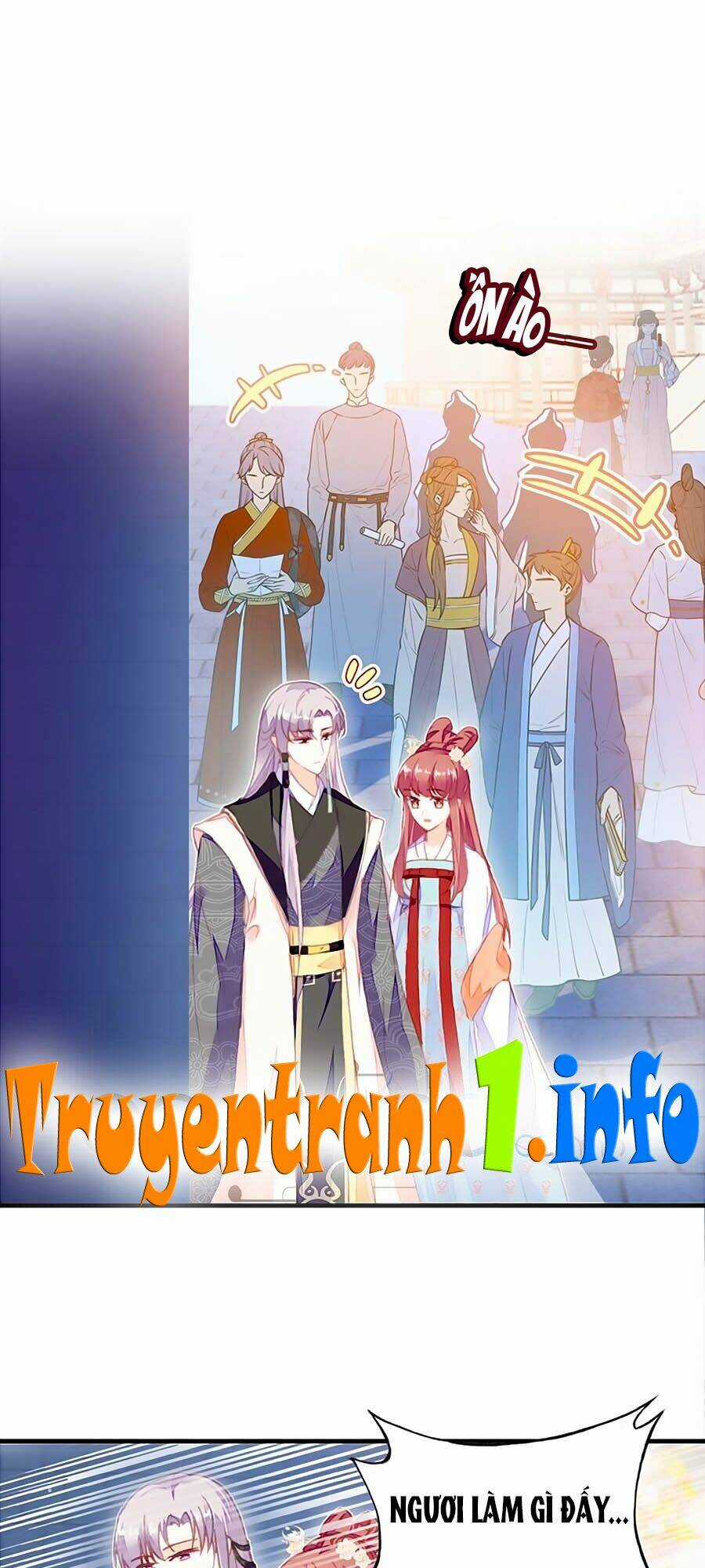 Trẫm Cũng Không Muốn Quá Khí Phách Chapter 48 trang 26