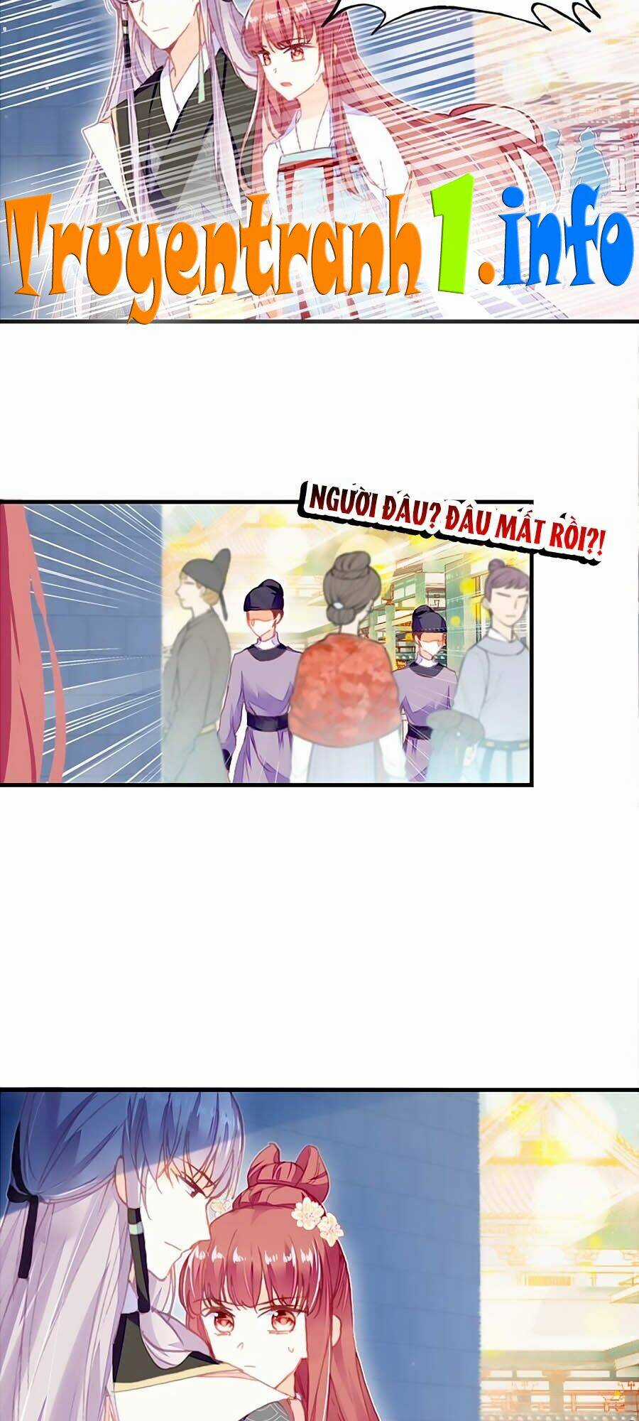 Trẫm Cũng Không Muốn Quá Khí Phách Chapter 48 trang 27