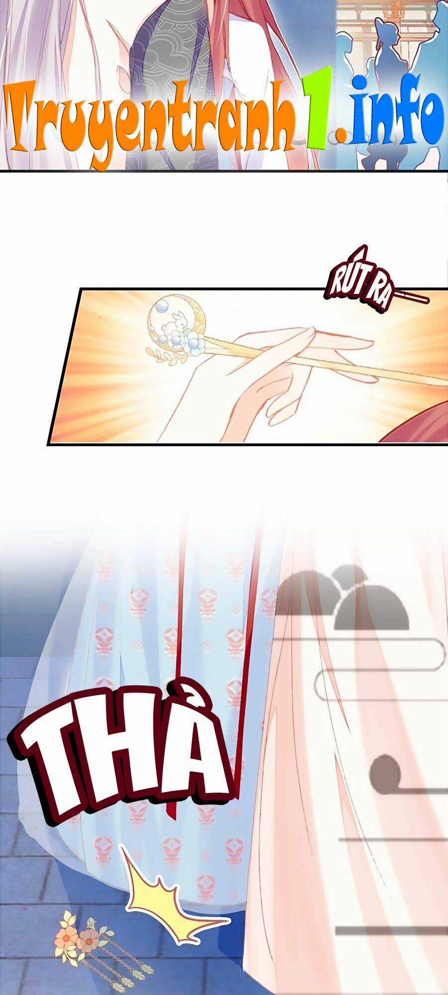 Trẫm Cũng Không Muốn Quá Khí Phách Chapter 48 trang 28